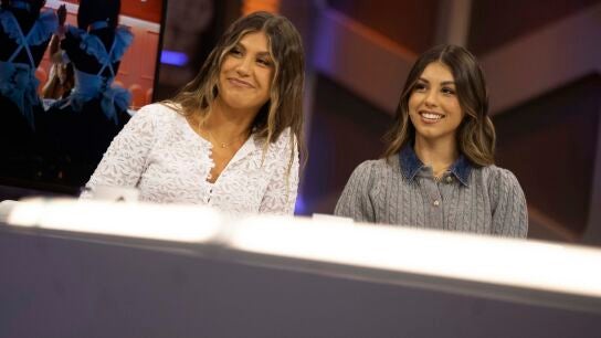 Salma y Daniela