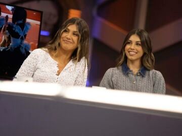 Salma y Daniela