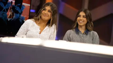 Salma y Daniela Salma y Daniela