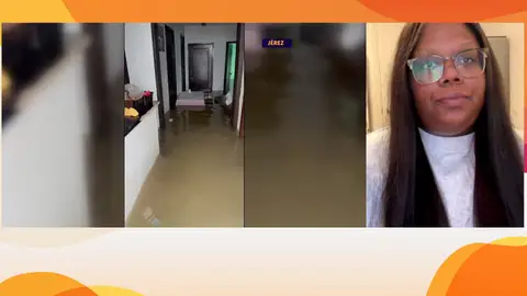 Desalojada Desalojada