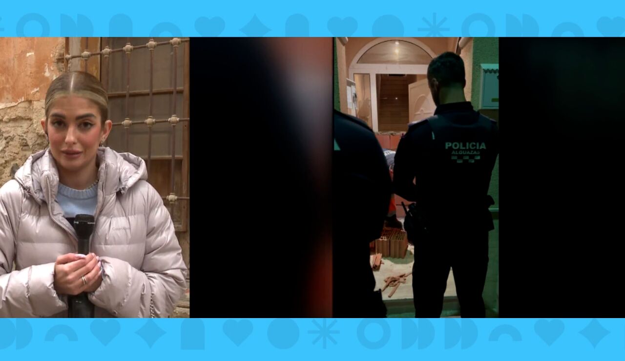 El azote de los okupas.