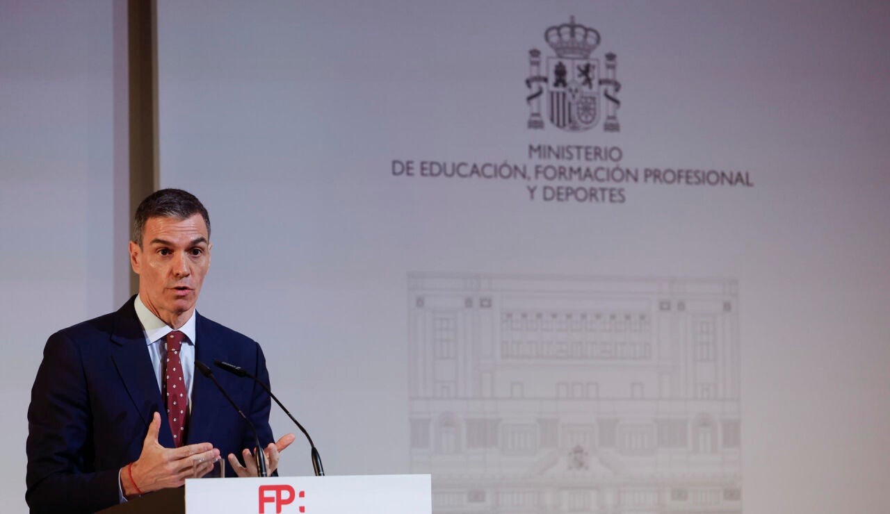 Pedro S&aacute;nchez