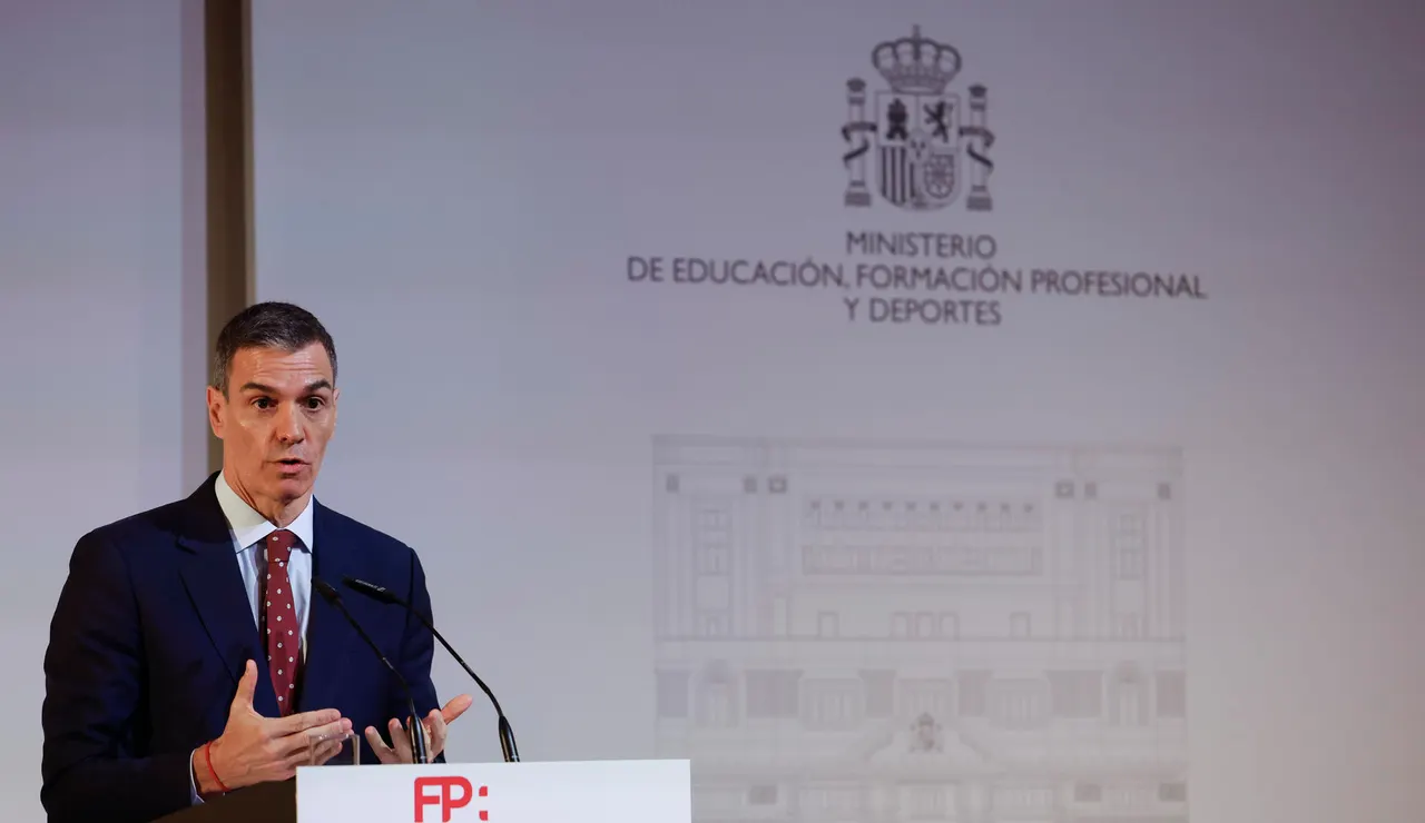 Pedro Sánchez
