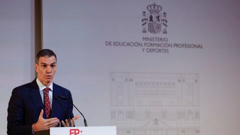Pedro S&aacute;nchez