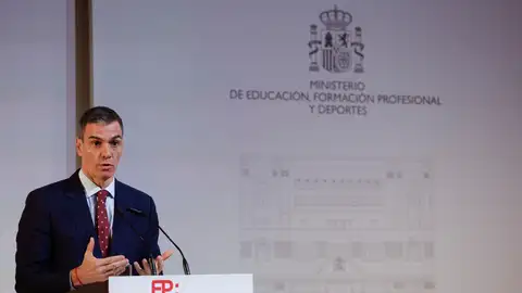 Pedro Sánchez Pedro Sánchez