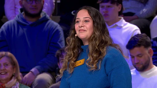 “Ha sido un poco metedura de pata”: Delia a punto de liarla en el panel cursi “Ha sido un poco metedura de pata”: Delia a punto de liarla en el panel cursi