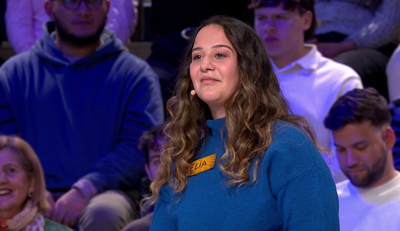 &ldquo;Ha sido un poco metedura de pata&rdquo;: Delia a punto de liarla en el panel cursi 