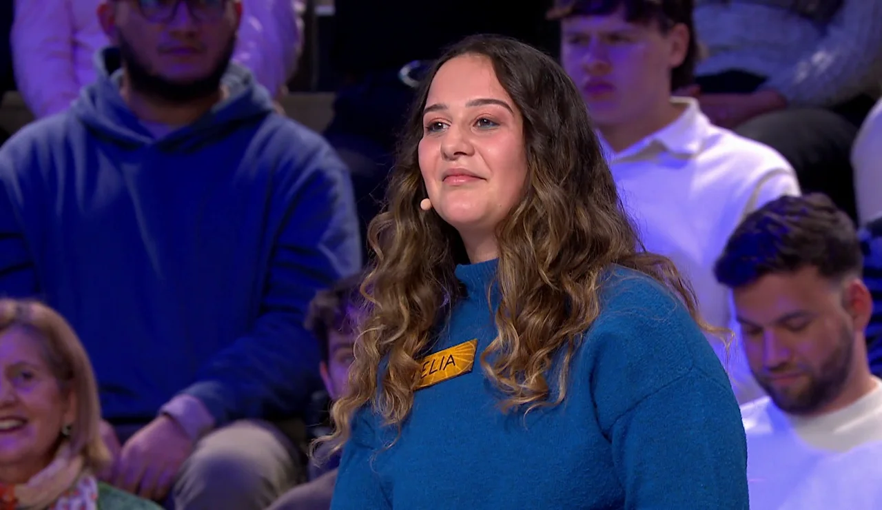 “Ha sido un poco metedura de pata”: Delia a punto de liarla en el panel cursi