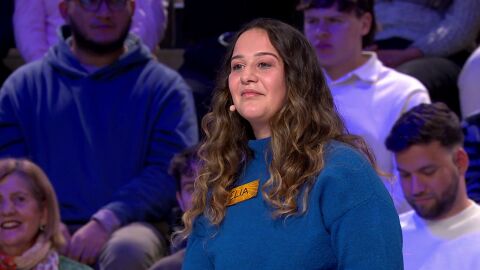 &ldquo;Ha sido un poco metedura de pata&rdquo;: Delia a punto de liarla en el panel cursi 