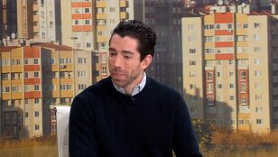 Rechazo a la moratoria de los desahucios.