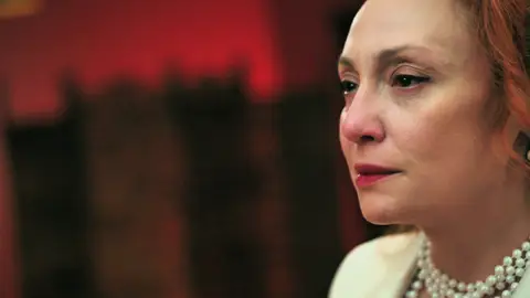 “Si te tengo, no podré criarte”: Ifakat aborta y paga el precio de quedarse con los Korhan “Si te tengo, no podré criarte”: Ifakat aborta y paga el precio de quedarse con los Korhan