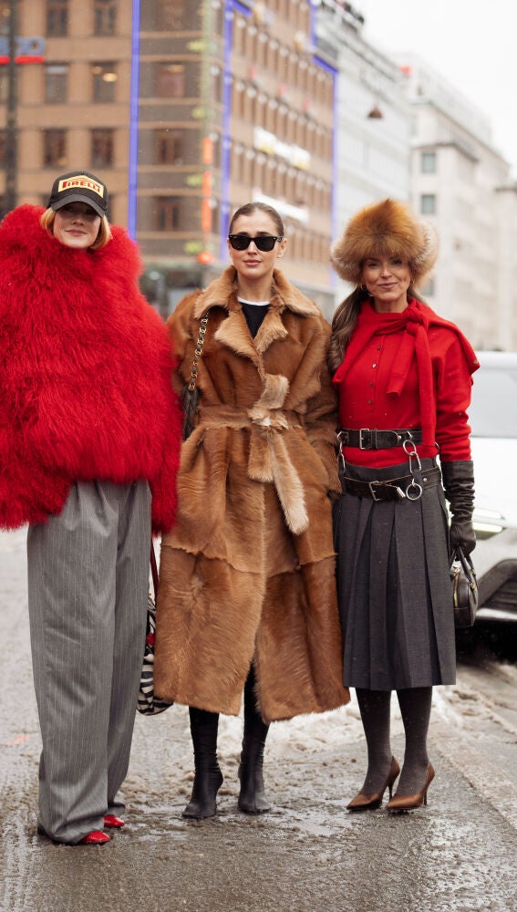 Looks con color