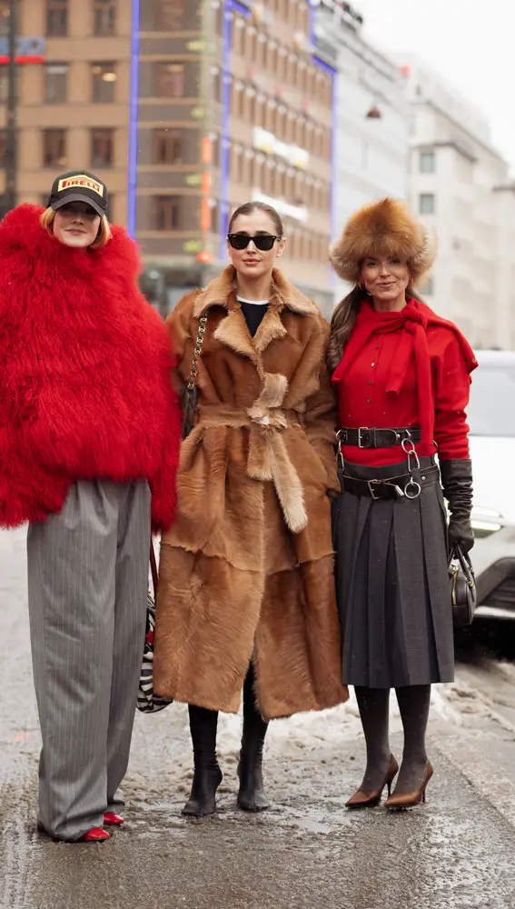 Looks con color Looks con color