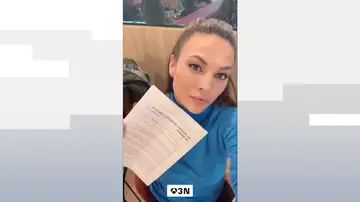 Elisa Mouliaá retira su acusación contra Íñigo Errejón por presunta agresión sexual Elisa Mouliaá retira su acusación contra Íñigo Errejón por presunta agresión sexual