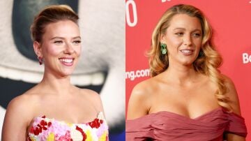 Scarlett Johansson I Blake Lively