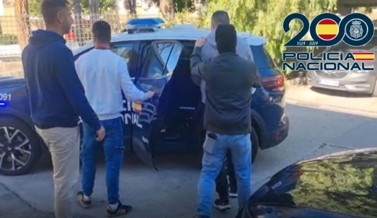 Detenido un estafador sentimental en Málaga