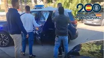 Detenido un estafador sentimental en Málaga Detenido un estafador sentimental en Málaga