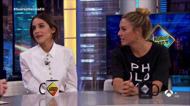 Macarena García y Blanca Suárez destapan sus complejos de infancia en 'El Hormiguero 3.0'