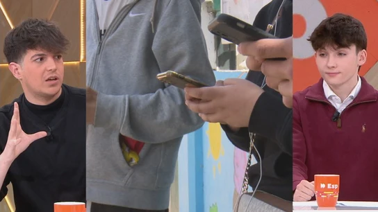 Los jóvenes españoles sobre prohibir el acceso a redes sociales a los menores de 16 años Los jóvenes españoles sobre prohibir el acceso a redes sociales a los menores de 16 años