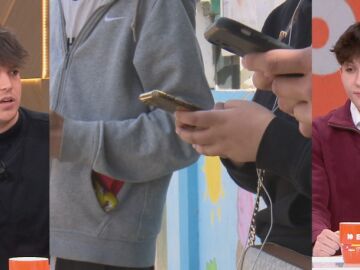 Los j&oacute;venes espa&ntilde;oles sobre prohibir el acceso a redes sociales a los menores de 16 a&ntilde;os