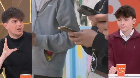 Los jóvenes españoles sobre prohibir el acceso a redes sociales a los menores de 16 años Los jóvenes españoles sobre prohibir el acceso a redes sociales a los menores de 16 años