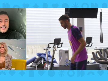 Futbolistas del Bar&ccedil;a, asaltados.