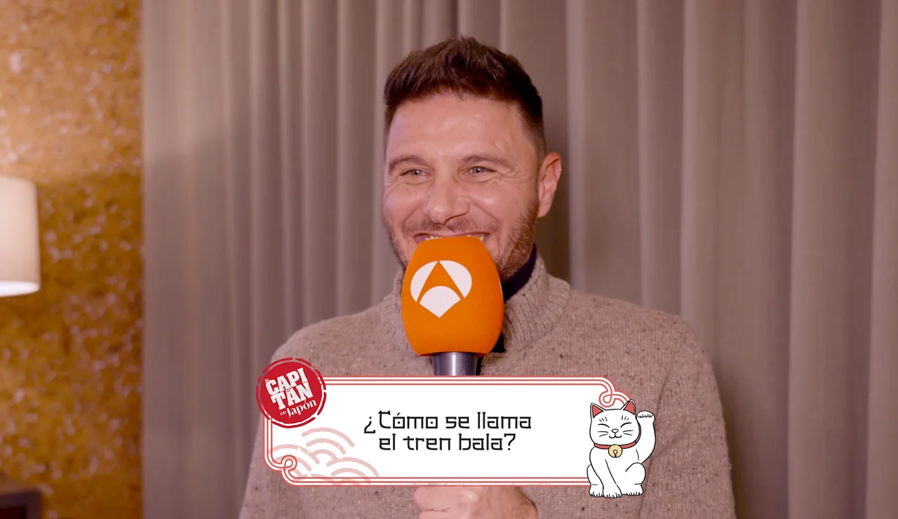 Los Sánchez Saborido se someten a un divertido test sobre Japón, ¿quién ganará?