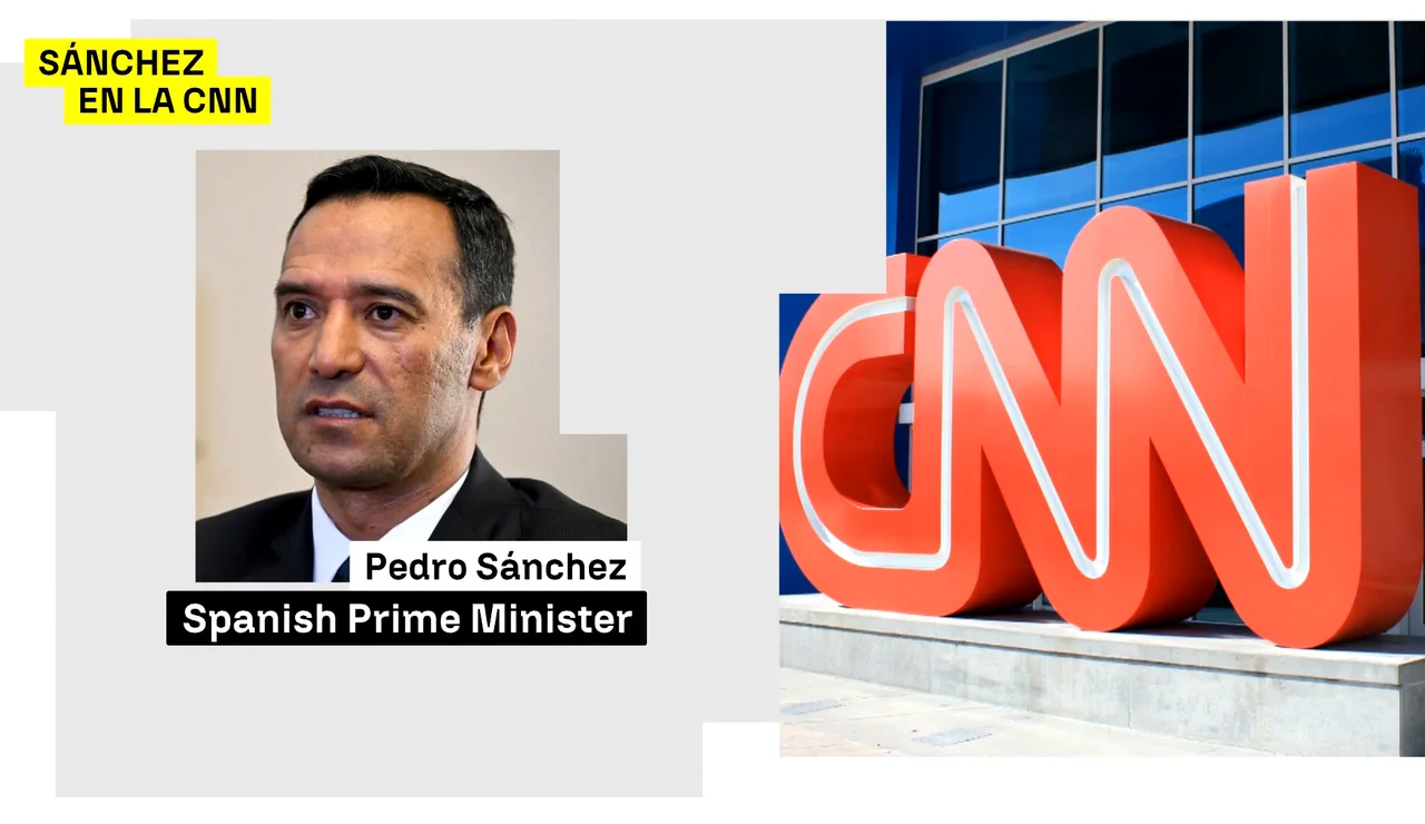 Confunden a Pedro Sánchez con el ministro de Defensa de Colombia