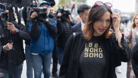 Sumar muestra su "total respeto" a la decisi&oacute;n de la actriz Elisa Moulia&aacute; de retirar la acusaci&oacute;n contra Errej&oacute;n