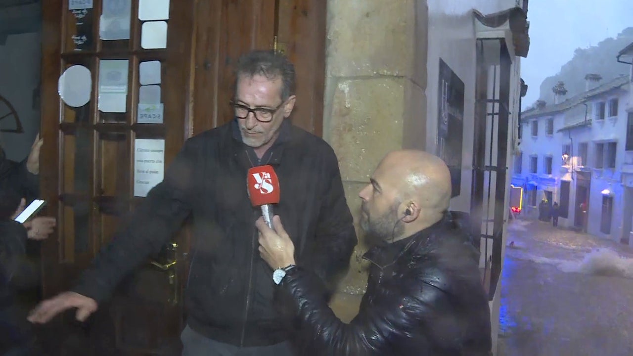 Los dueños de un hostal en Grazalema (Cádiz) se resisten al desalojo por miedo a los saqueos: «Pueden llevárselo todo»