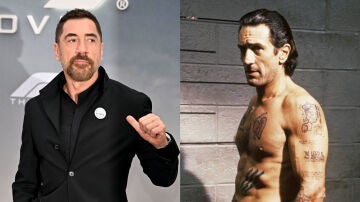 Javier Bardem y Robert De Niro