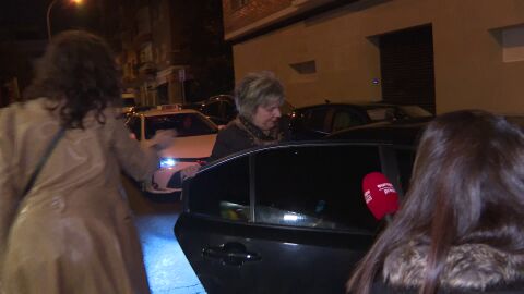 Simoneta Gómez-Acebo, en Madrid