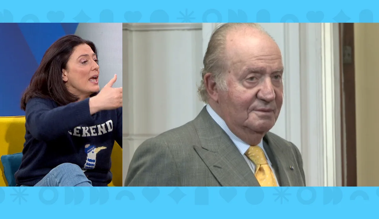 Rosa Belmonte, papeles Epstein