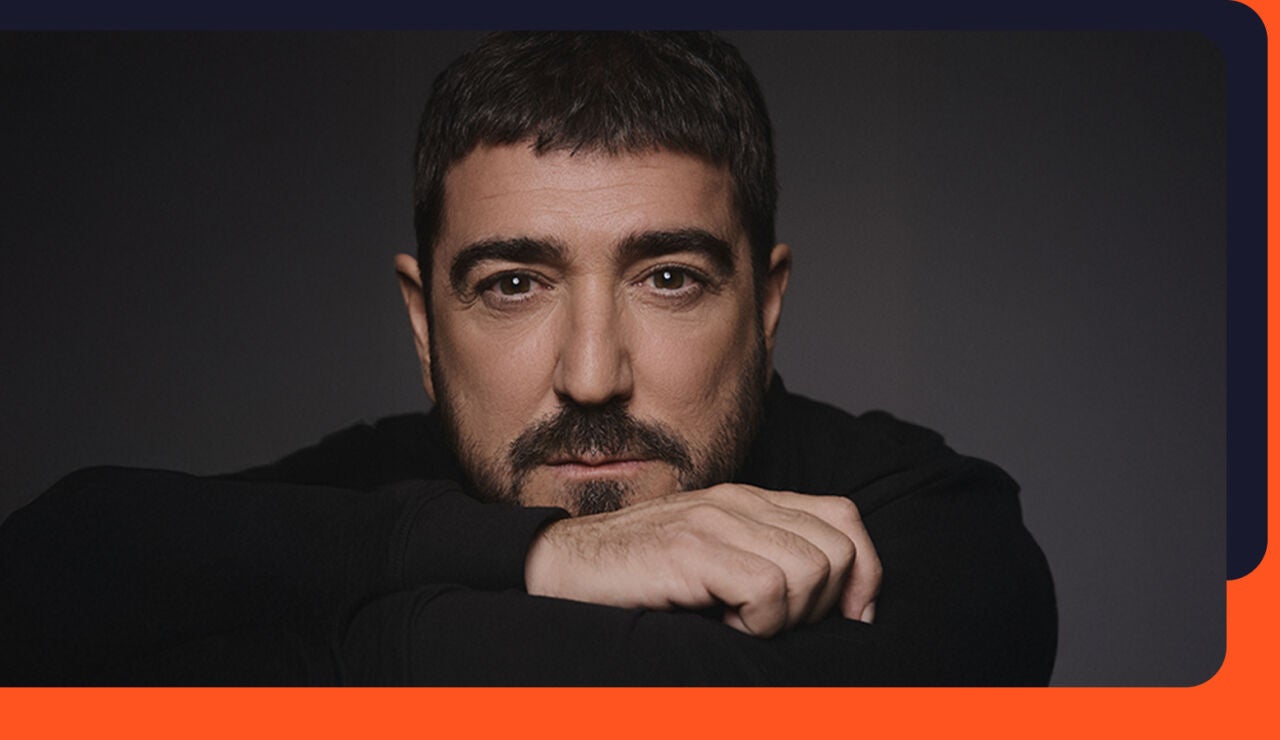 Antonio Orozco en El Hormiguero