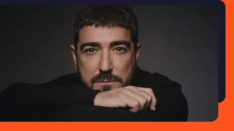 Antonio Orozco en El Hormiguero Antonio Orozco en El Hormiguero