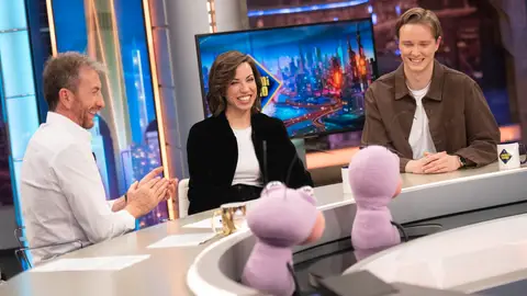 Rosa y Manu Rosa y Manu