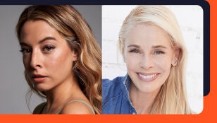 Bel&eacute;n Rueda y Bel&eacute;n &Eacute;cija