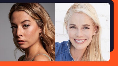 Belén Rueda y Belén Écija