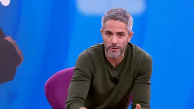 Roberto Leal, a escasas horas de entregar el bote en Pasapalabra: Roberto Leal, a escasas horas de entregar el bote en Pasapalabra: