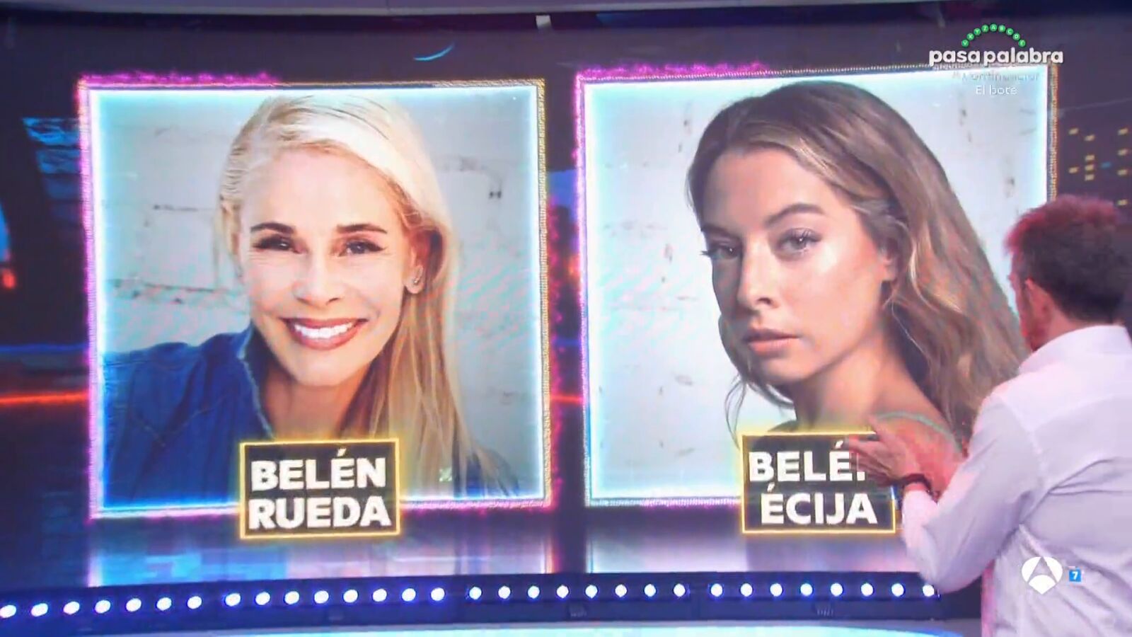 Antonio Orozco, Belén Rueda, Belén Écija, Ana Milán y Samantha Vallejo-Nágera estarán en El Hormiguero