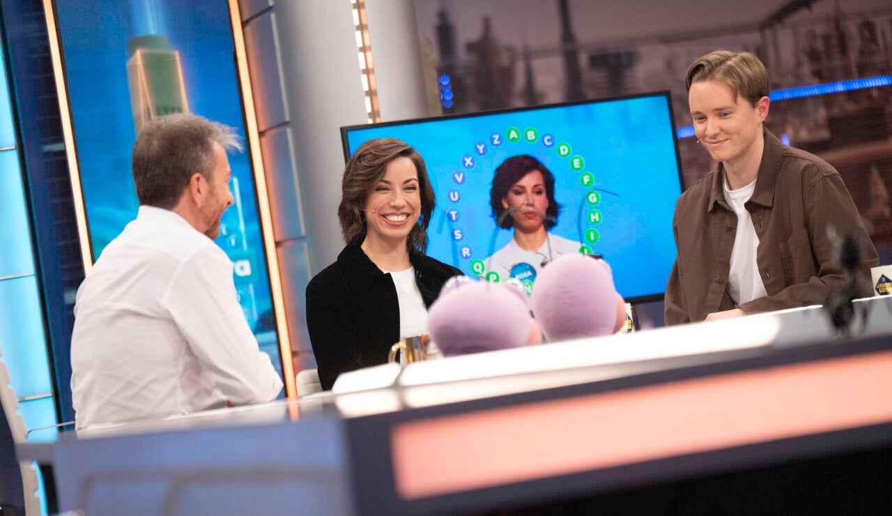 Manu y Rosa revelan cu&aacute;nto han estudiado para Pasapalabra: "He tenido d&iacute;as de 12 o 14 horas"