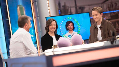 Manu y Rosa revelan cu&aacute;nto han estudiado para Pasapalabra: "He tenido d&iacute;as de 12 o 14 horas"