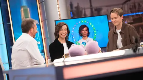 Manu y Rosa revelan cuánto han estudiado para Pasapalabra: "He tenido días de 12 o 14 horas" Manu y Rosa revelan cuánto han estudiado para Pasapalabra: "He tenido días de 12 o 14 horas"