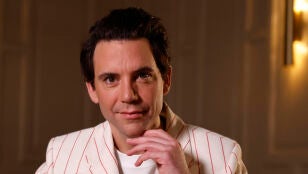 Imagen del cantante MIKA