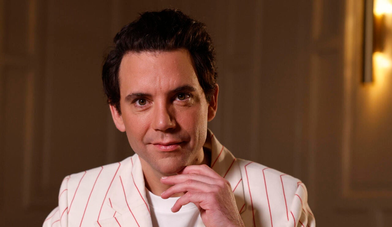 Imagen del cantante MIKA