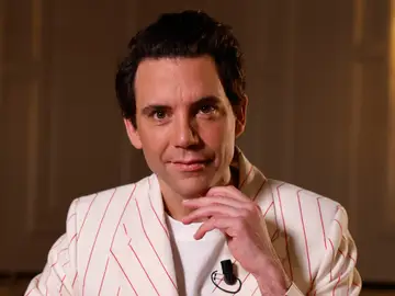 Imagen del cantante MIKA Imagen del cantante MIKA