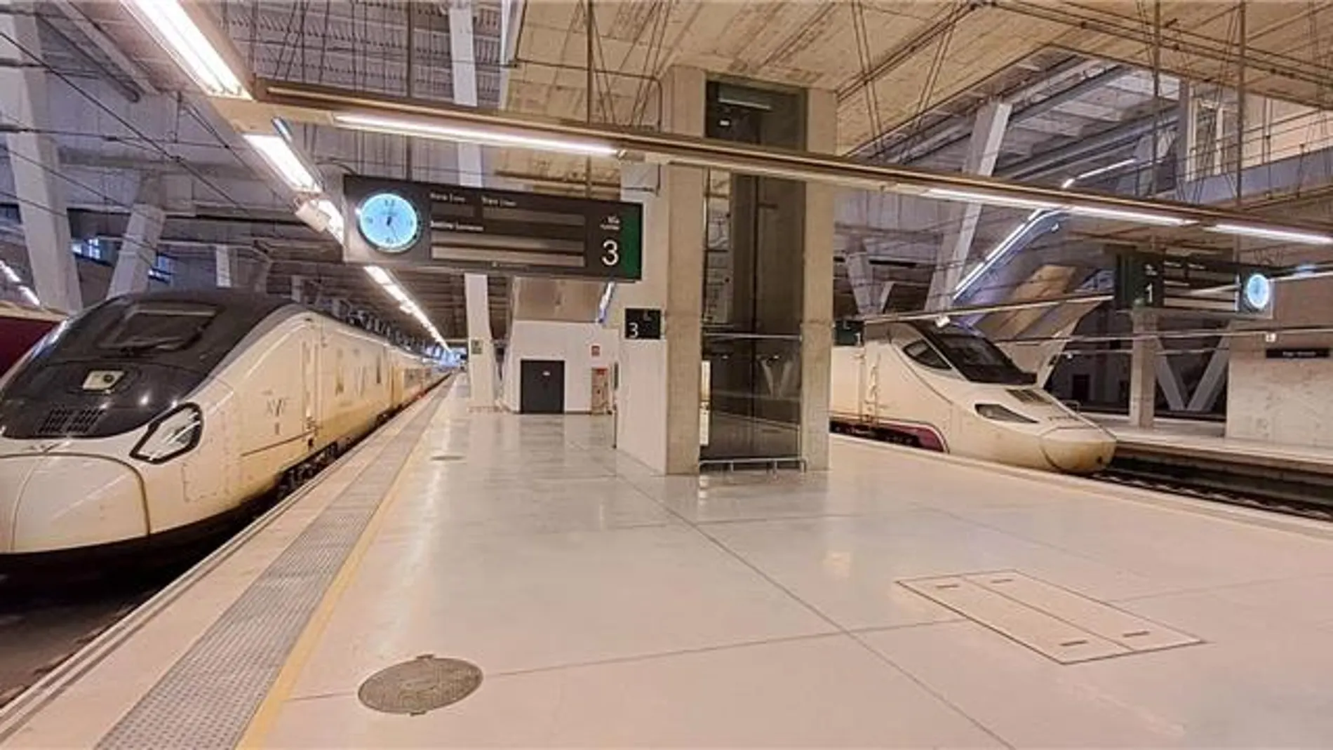 Imagen de la estación Imagen de la estación