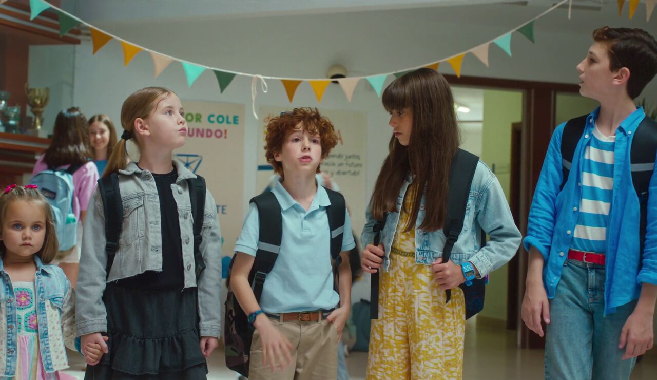 Padre no hay m&aacute;s que uno, la serie