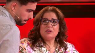 Mariaje y Gaizka, concursantes de Atrapa un mill&oacute;n