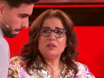 Mariaje y Gaizka, concursantes de Atrapa un mill&oacute;n